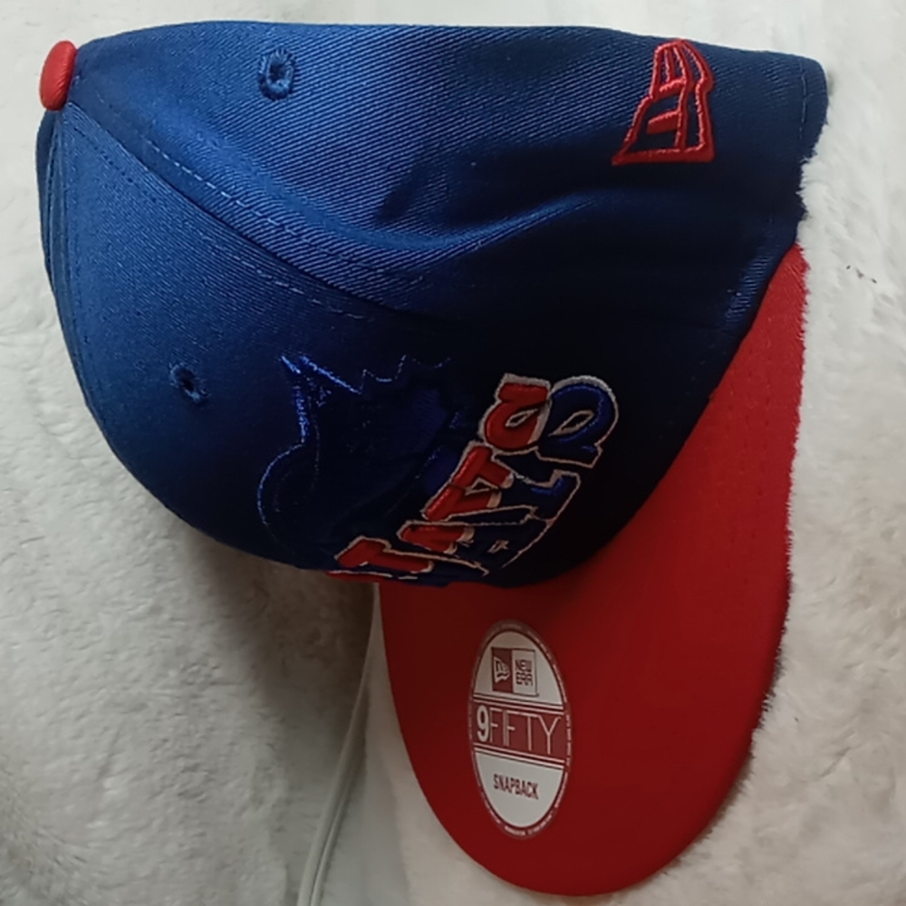 Blue Jays Snapback R-W-B - Picture 2 of 4